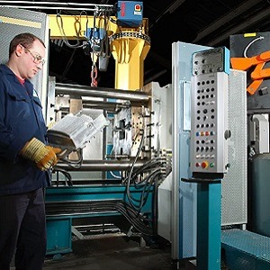 macchine per pressofusione